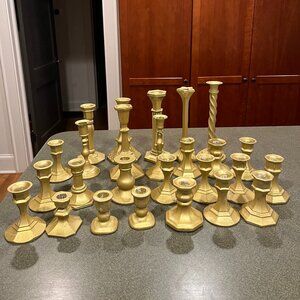 Event Candlestick Holders